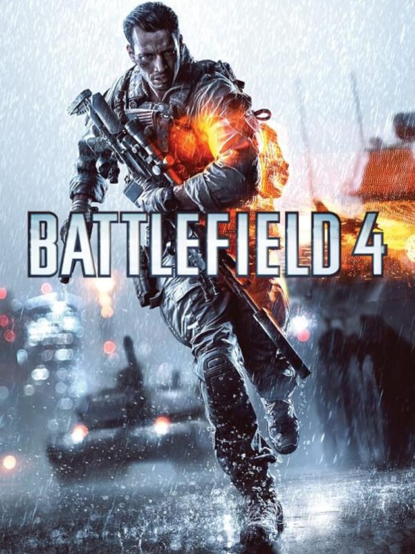 BATTLEFIELD 4 (PS4 - PS5)