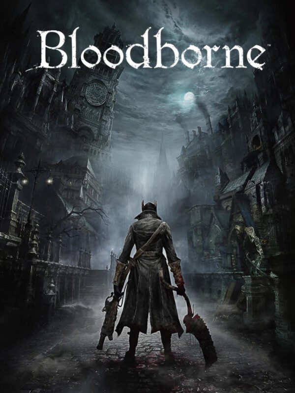 BLOODBORNE (PS4 - PS5)
