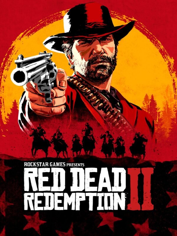 560627 RED DEAD REDEMPTION 2