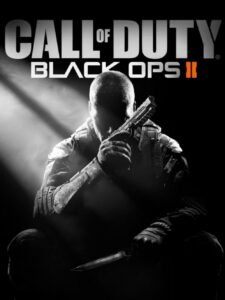 CALL OF DUTY BLACK OPS 2