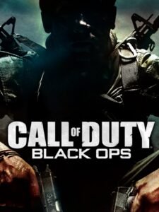 CALL OF DUTY BLACK OPS