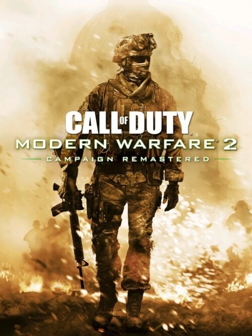 CALL OF DUTY MODERN WARFARE REMASTERED 2