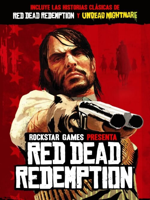 RED DEAD REDEMPTION