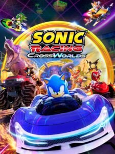 SONIC RACING CROSSWORLDS