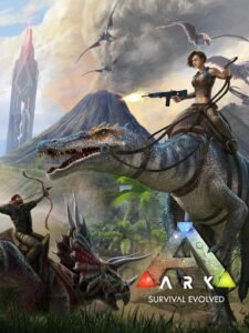 ARK SURVIVAL EVOLVED