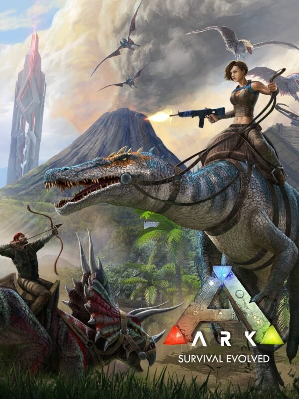 563516 ARK SURVIVAL EVOLVED