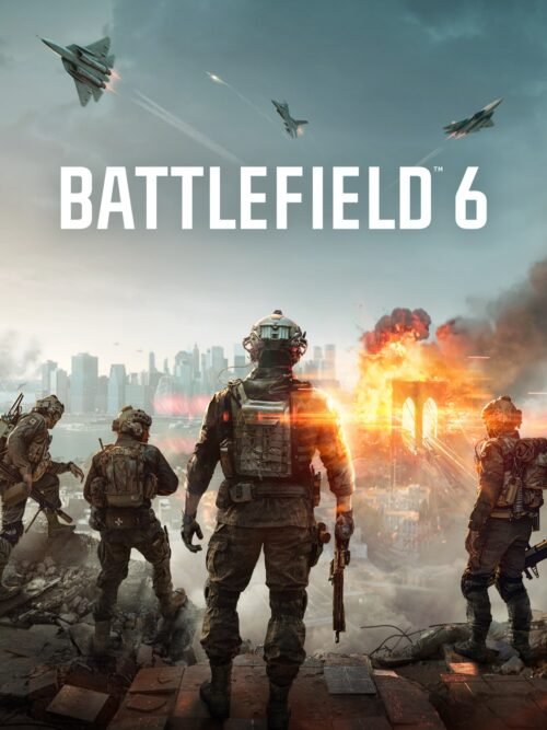 BATTLEFIELD 6