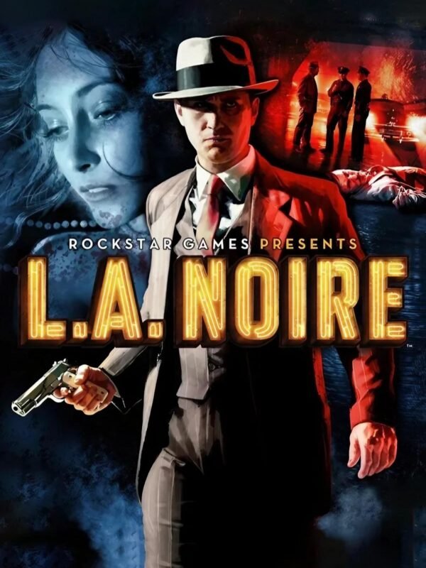 566701 LA NOIRE