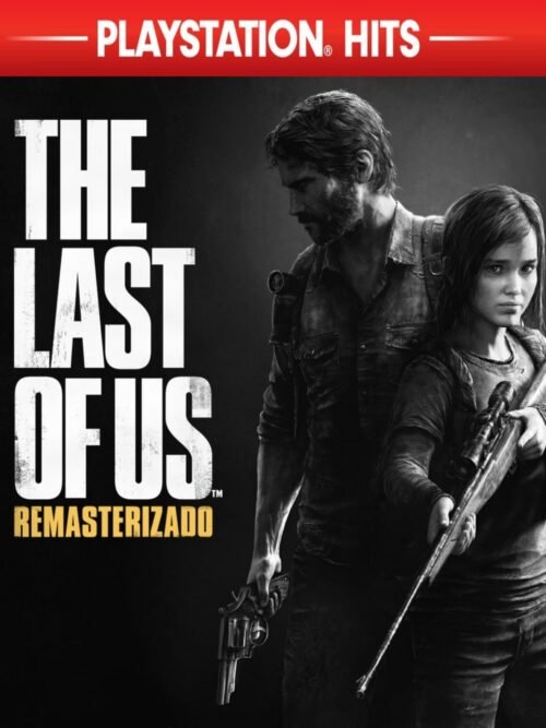 575715 THE LAST OF US REMASTERED (PS4 - PS5)