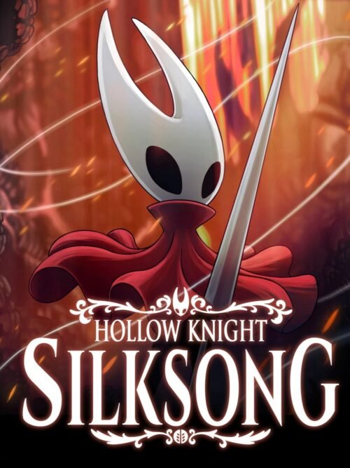 576845 HOLLOW KNIGHT :SILKSONG (PS4 - PS5)