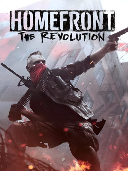 577819 HOMEFRONT REVOLUTION (PS4 - PS5)