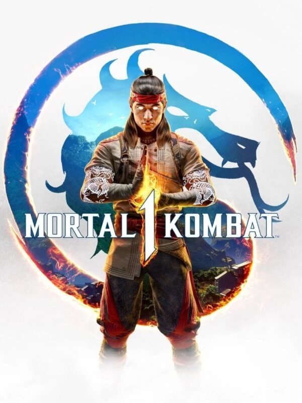 MORTAL KOMBAT 1 (PS5)