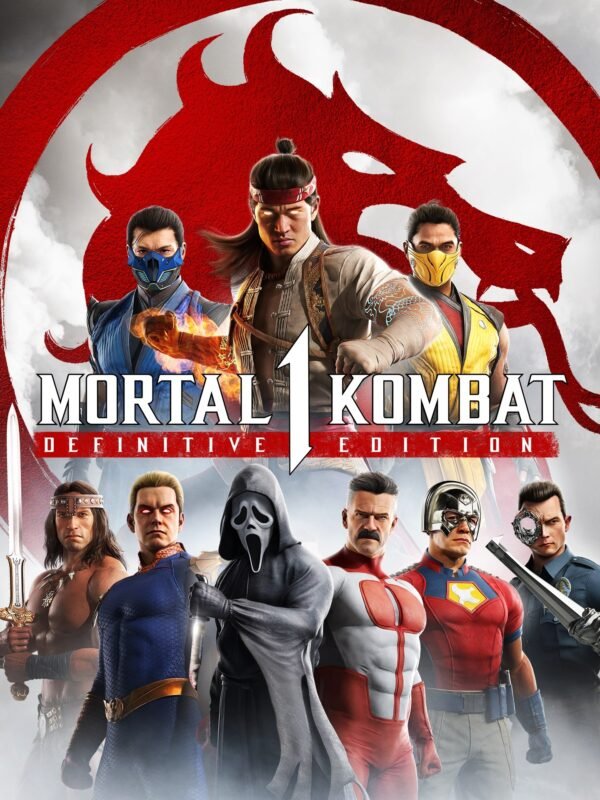 578545 MORTAL KOMBAT 1 EDICIÓN DEFINITIVA (PS5)