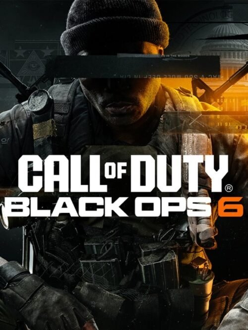 578568 CALL OF DUTY BLACK OPS 6 (PS4 - PS5)