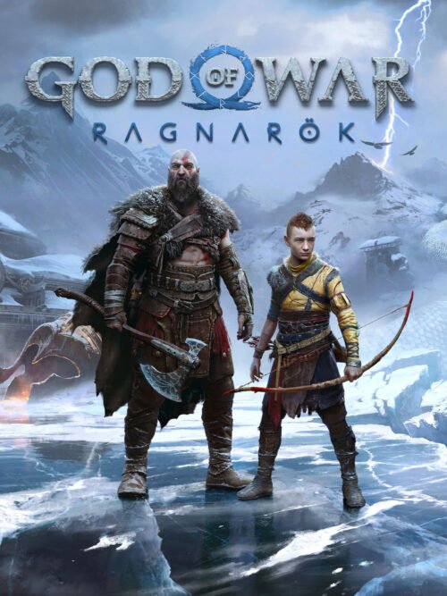 GOD OF WAR RAGNAROK (PS4 - PS5)