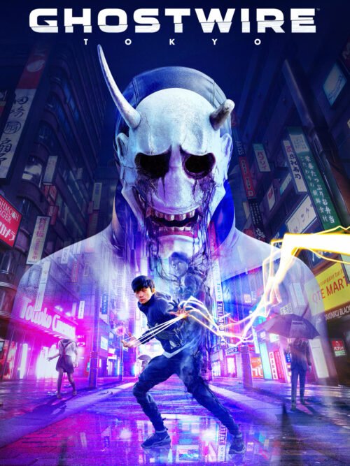 5F2CDCBB-580A-4A34-AD14-D093A42E1622 GHOSTWIRE: TOKYO (PS5)
