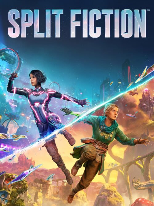 SPLIT FICTION (PS5)