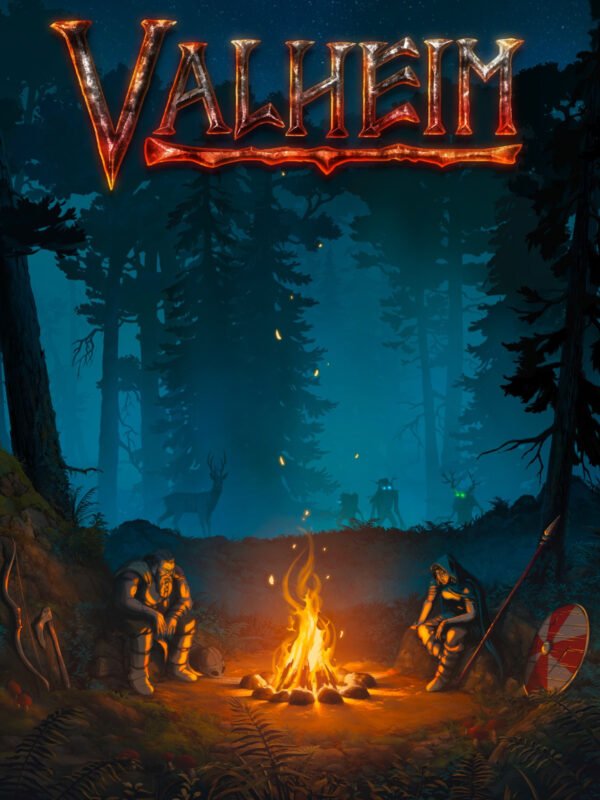 VALHEIM (PS5)