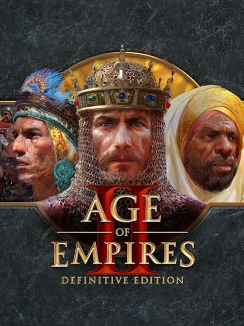 AGES OF EMPIRES 2 DEFINITIVE EDITION (PS5)