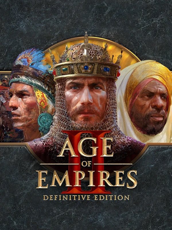 AGES OF EMPIRES 2 DEFINITIVE EDITION (PS5)