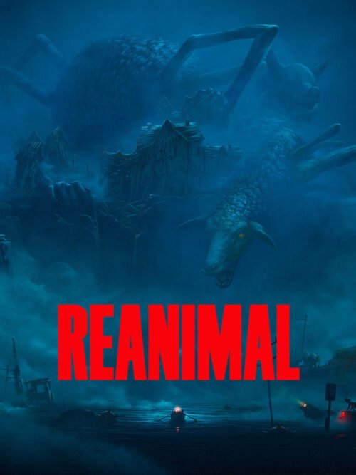 83D4E9FD-5D5E-453A-B819-1199EE7BB7A5 REANIMAL (PS5)