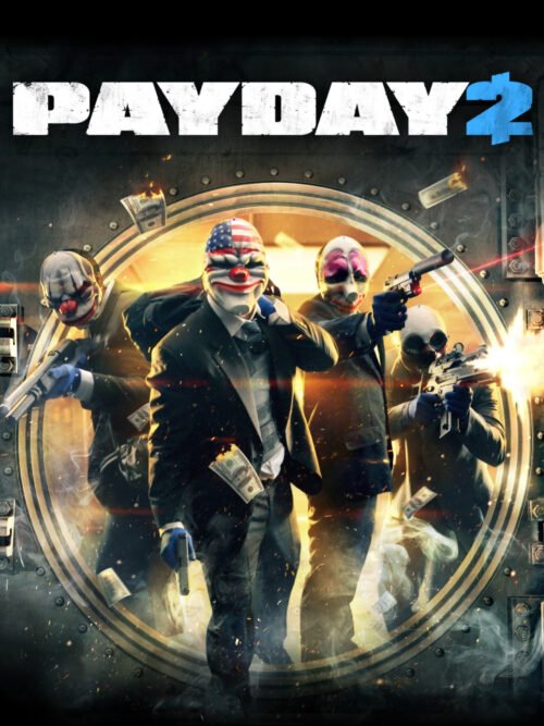 86938254-1264-427C-8304-7471BB77F3EB PAYDAY 2 (PS4 - PS5)