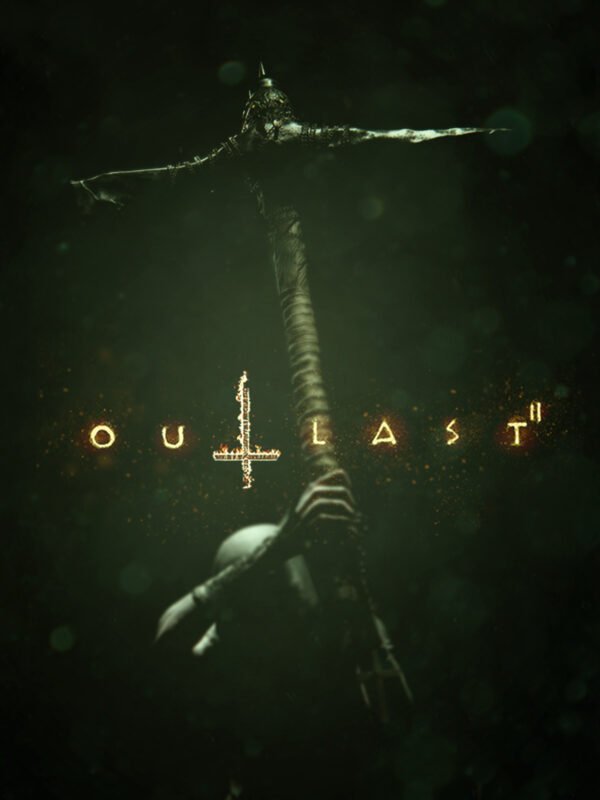 OUTLAST 2 (PS4 - PS5)