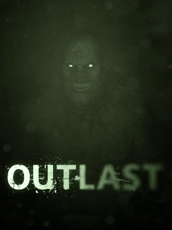 OUTLAST (PS4 - PS5)