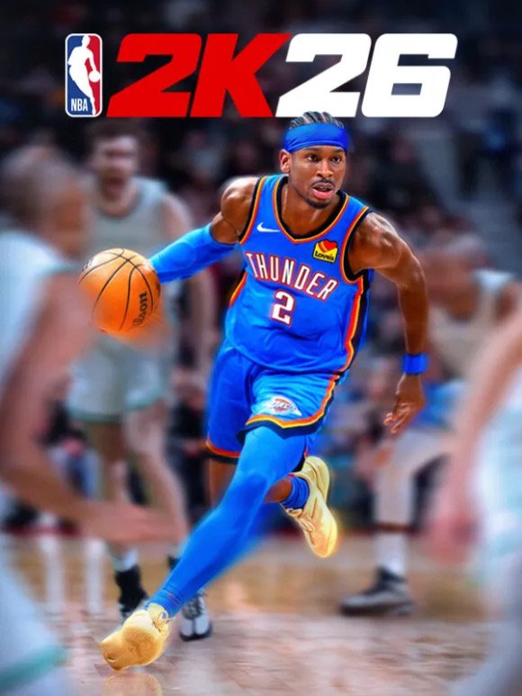 NBA 2K 26 (PS4)