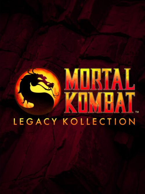 MORTAL KOMBAT: LEGACY KOLLECTION (PS4 - PS5)