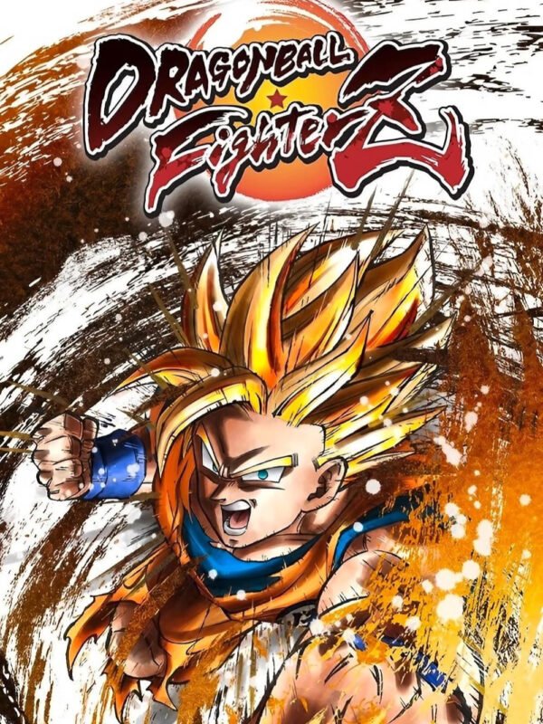 DRAGON BALL FIGHTERZ (PS4 - PS5)