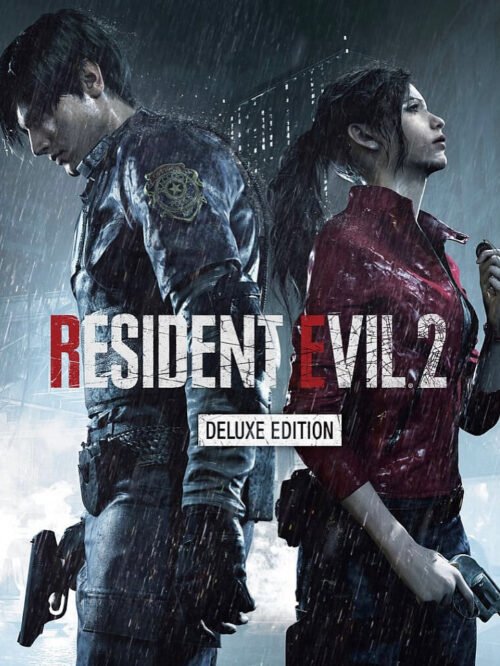 RESIDENT EVIL 2 DELUXE (PS4 - PS5)