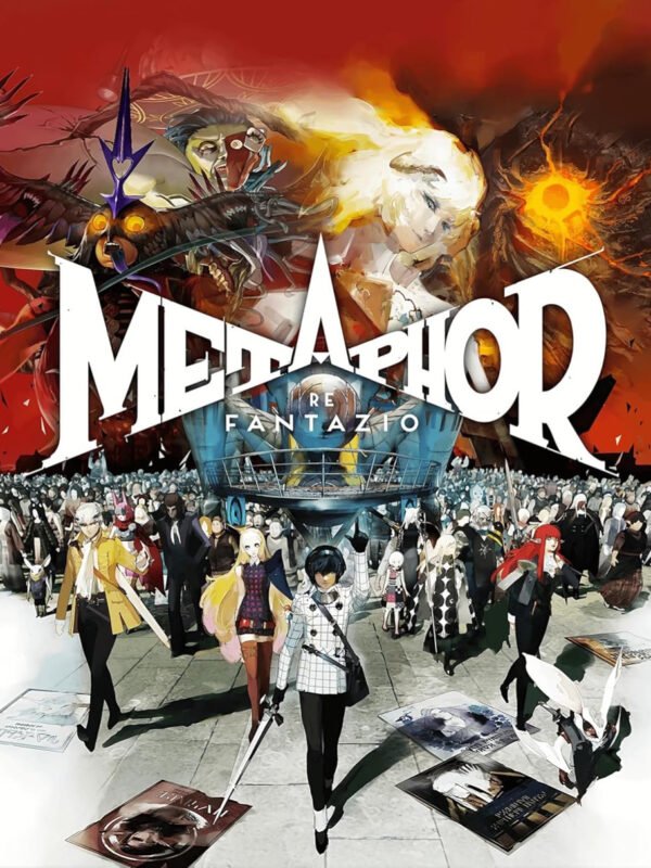 METAPHOR: REFANTAZIO (PS4 - PS5)
