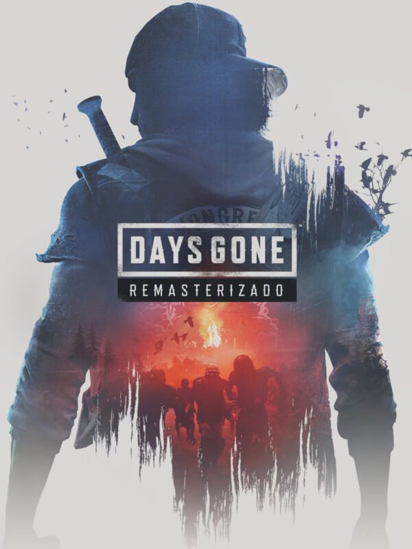 F4404AE8-E1FC-45D7-952B-7C92CCB7D4FD DAYS GONE REMASTERED (PS5)