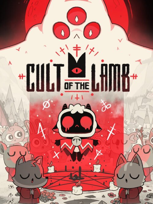 F53A3CC2-E6DE-414F-97ED-938920D7A6B6 CULT OF THE LAMB (PS4 - PS5)