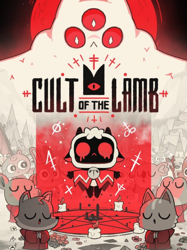 CULT OF THE LAMB (PS4 - PS5)