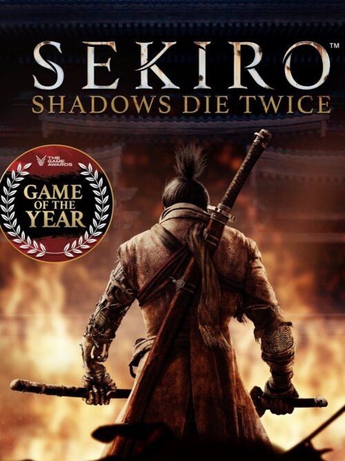 IMG-20260908-WA0000 SEKIRO TWICE (XBOX ONE - XBOX SERIES)