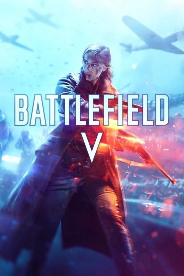 BATTLEFIELD 5 (PS4 - PS5)