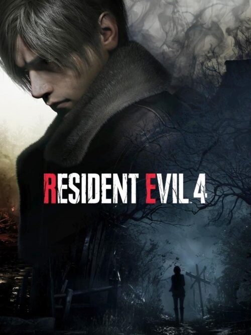 RESIDENT EVIL 4 REMAKE (XBOX SERIES)