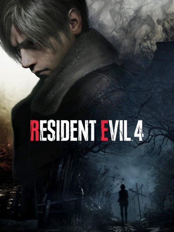 RESIDENT EVIL 4 REMAKE (XBOX SERIES)