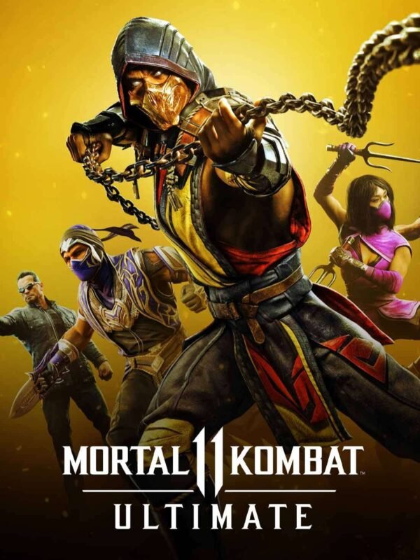 MORTAL KOMBAT 11 ULTIMATE (XBOX ONE - XBOX SERIES)
