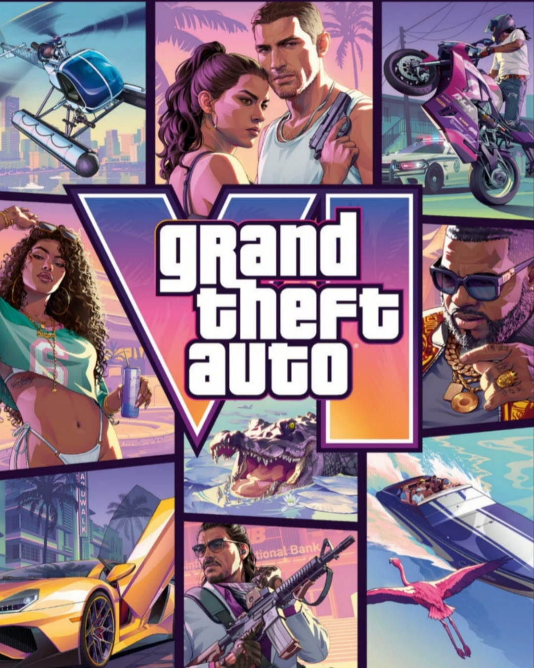 GTA VI Deluxe Preventa